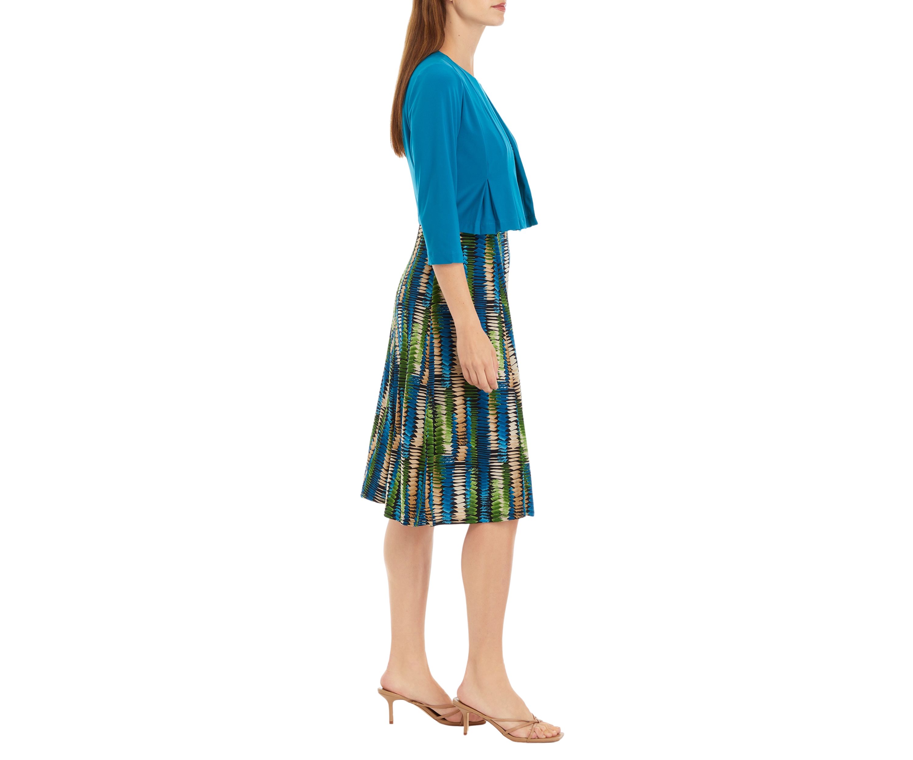Womens Jacket Dress