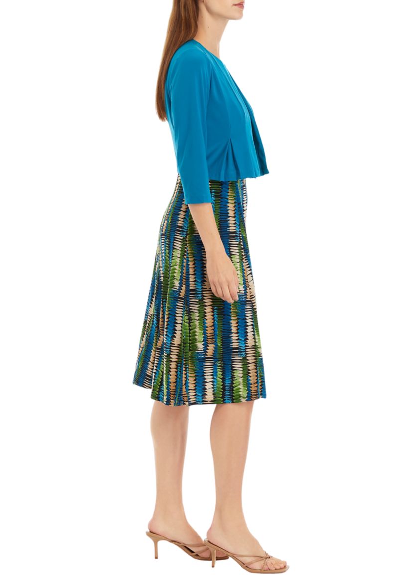 Womens Jacket Dress