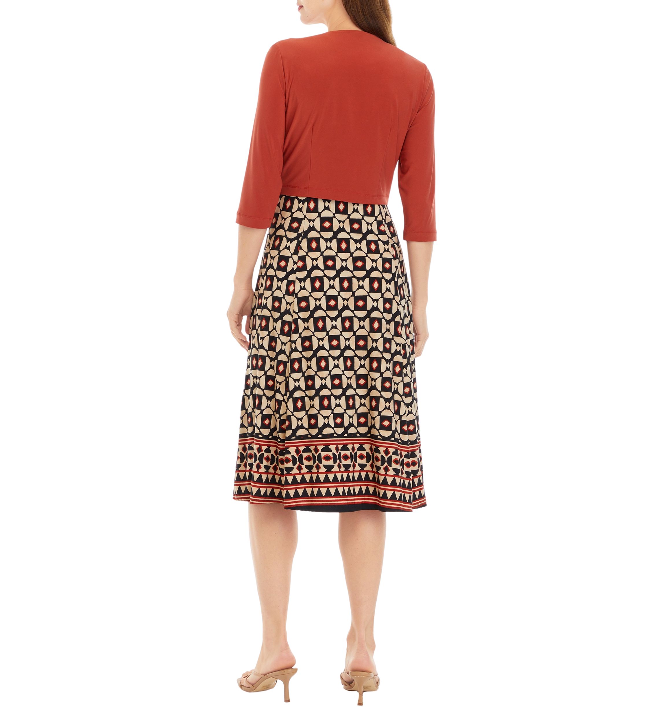 	  Womens Jacket Dress 