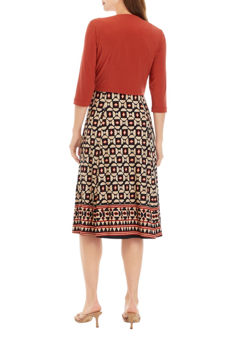 	  Womens Jacket Dress 