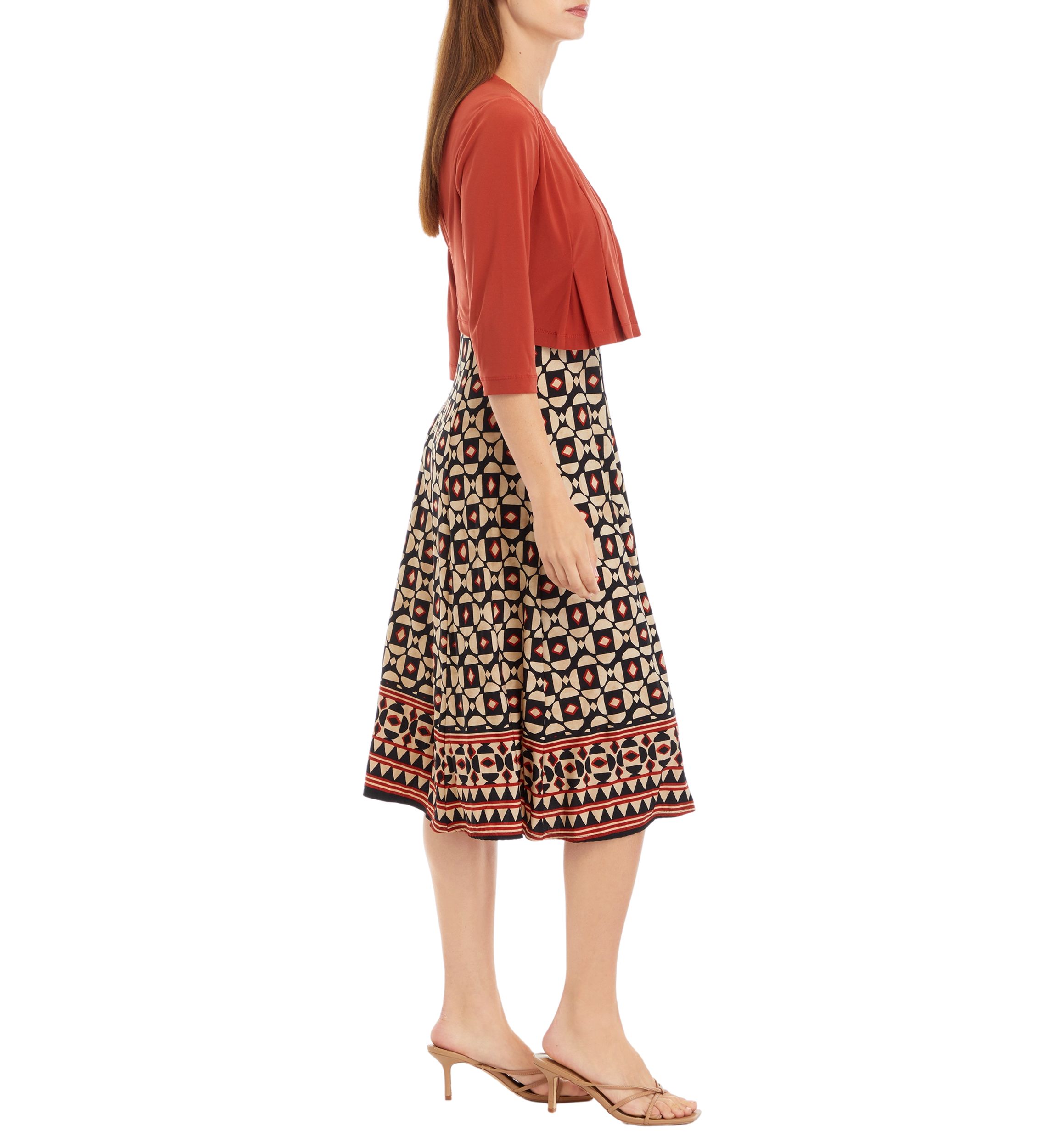 	  Womens Jacket Dress 