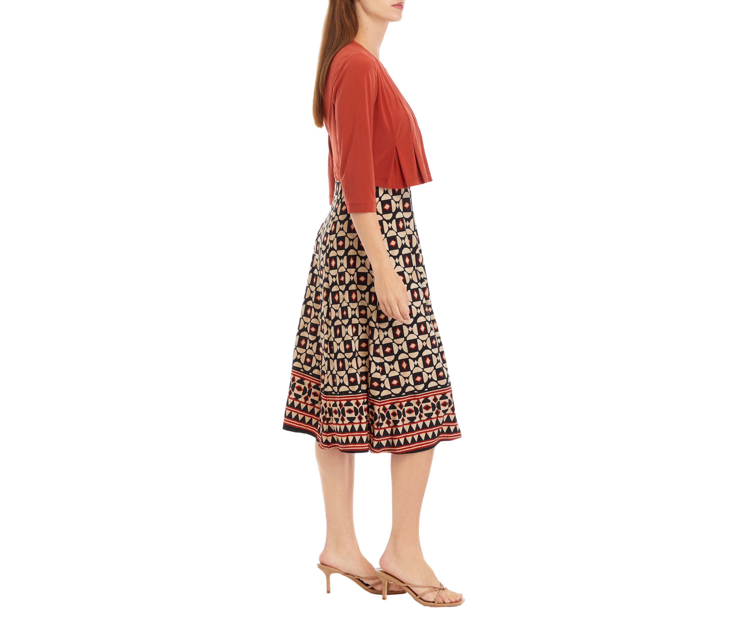 	  Womens Jacket Dress 