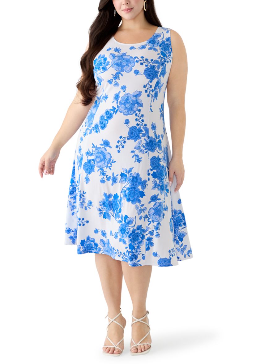 danny d blue dress Danny Long Dress  Retrofete