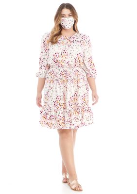 Gabby skye plus store size dresses