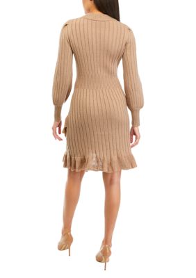 Belk sweater outlet dress