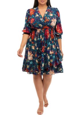 Belk plus size clothing best sale