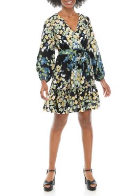 Belk best sale wrap dress