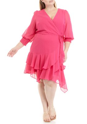 Danny and nicole on sale plus size dresses