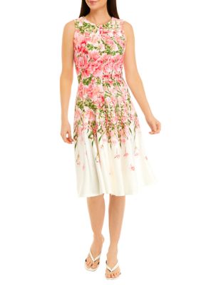 Belk fit and flare sales dresses