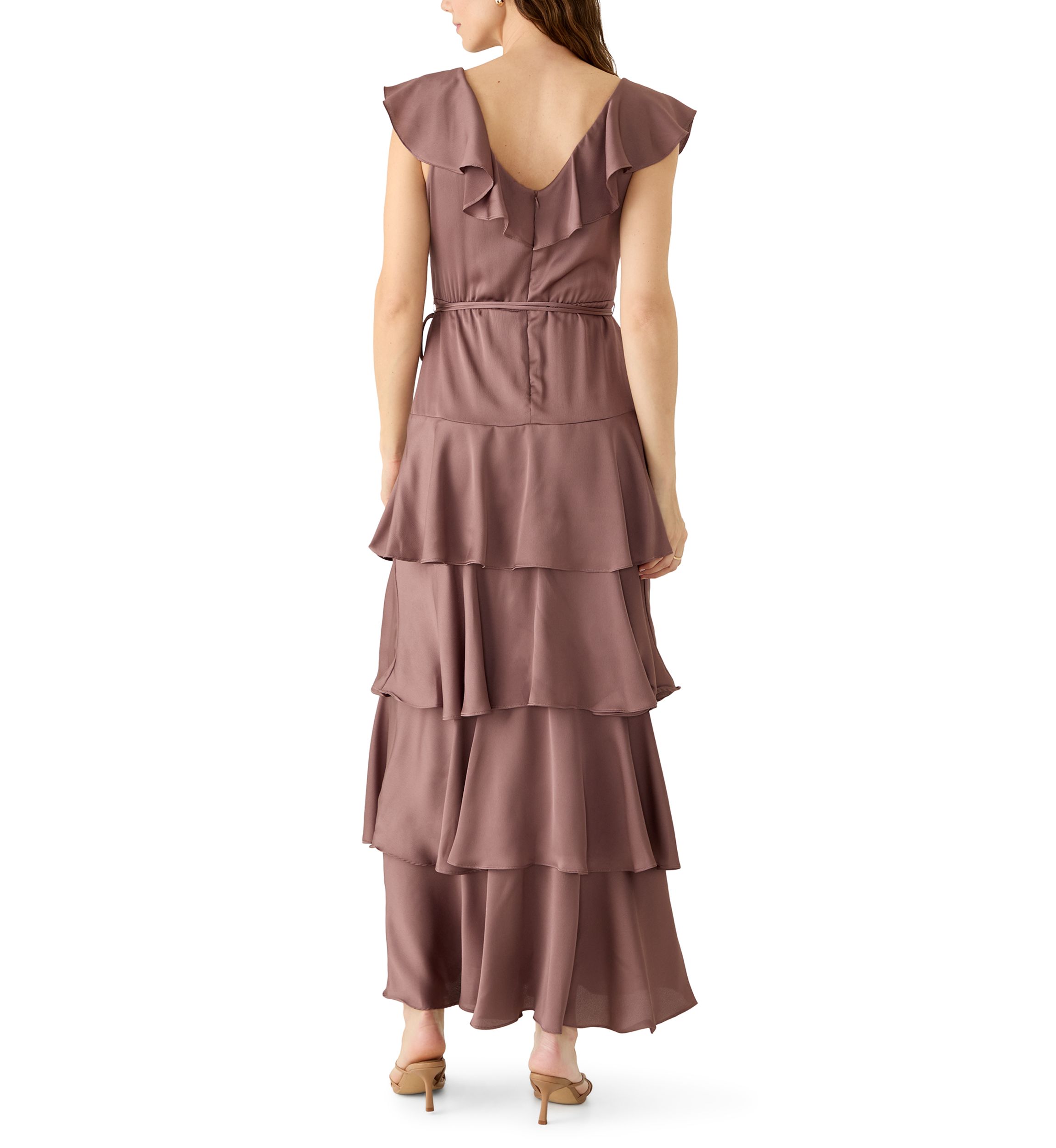 Women's Brown Maxi Dresses | Belk