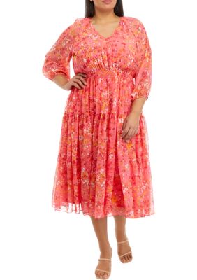 Belk plus sales size dresses