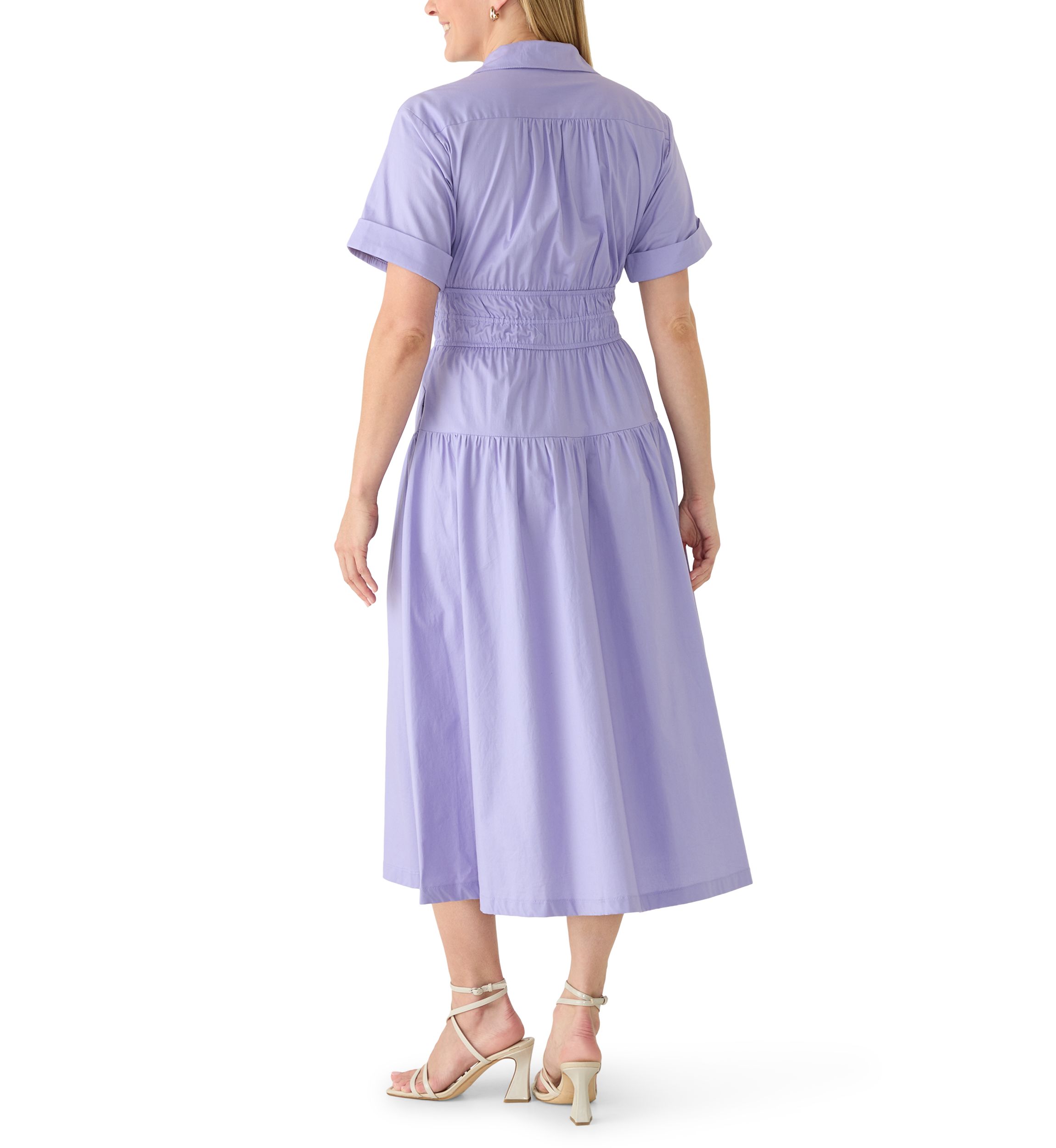 Women's Purple Midi Dresses | Belk