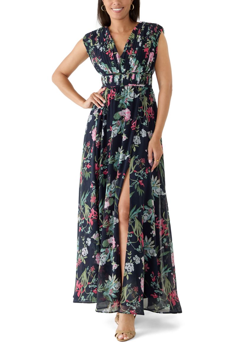 olsen maxi dress Show Me Your Mumu Olsen Maxi Dress in Baby Blue