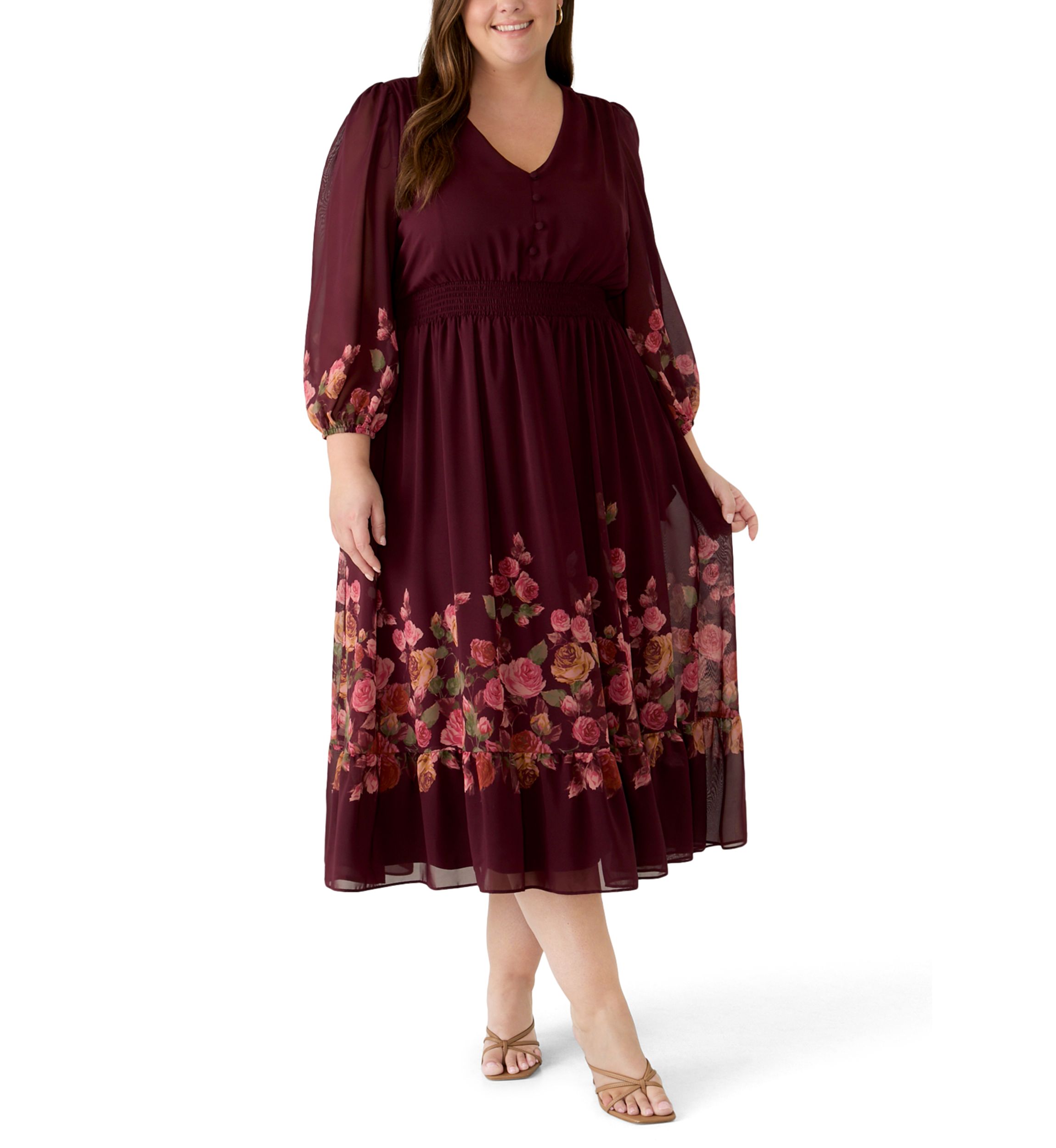 belks plus size formal dresses Women's SPR26