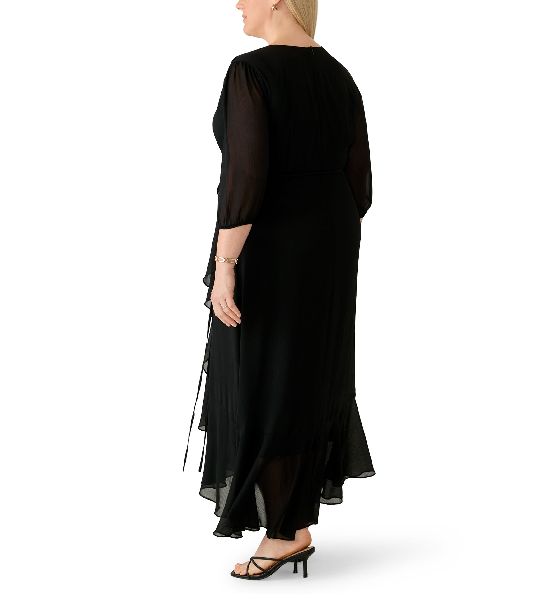 Women's Black Plus Size Dresses