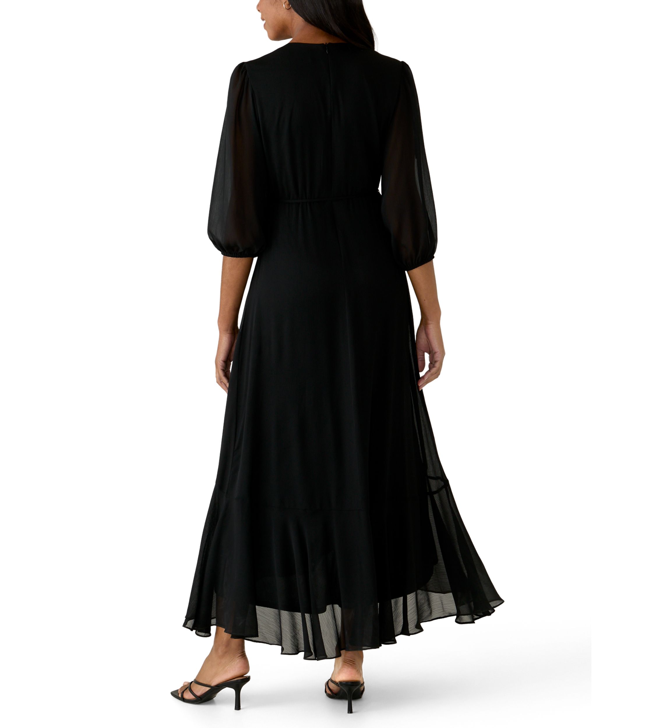 belk plus size black dresses Women's Maxi Color:Custom Color(Leave a note) 100% polyester category_evening-dresses Superdown Adina Mini Dress