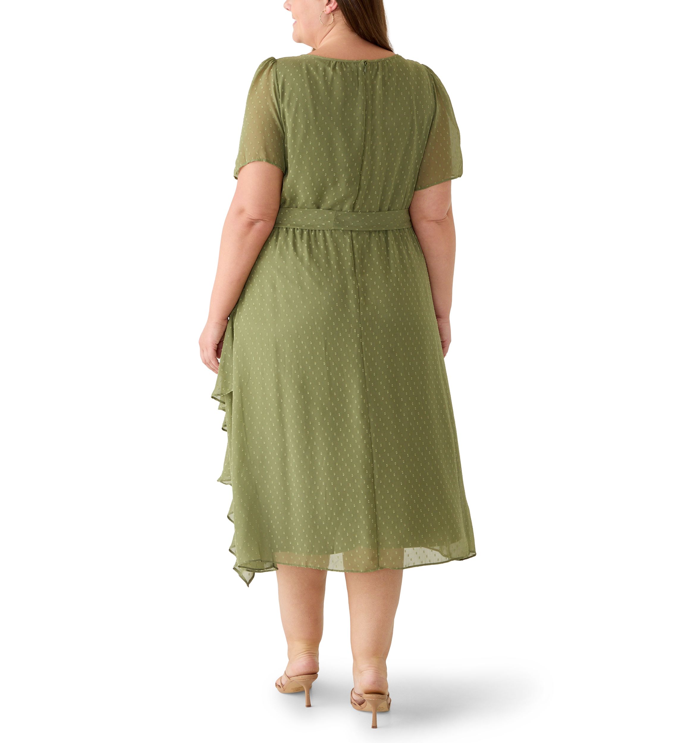 Green Plus Size Work Dresses | Belk