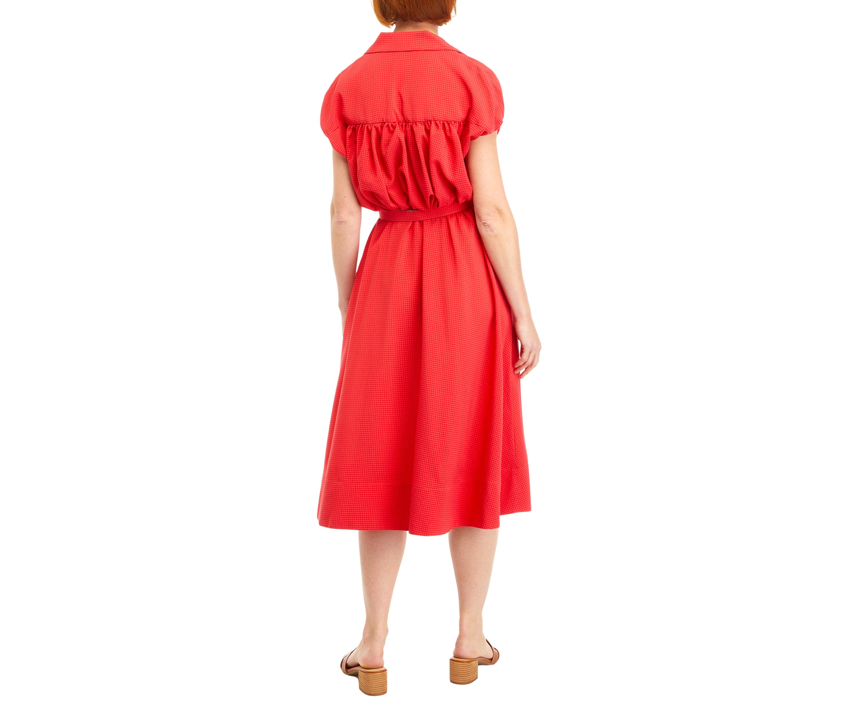 Womens Shirtdress 