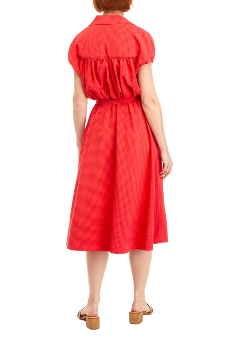 Womens Shirtdress 