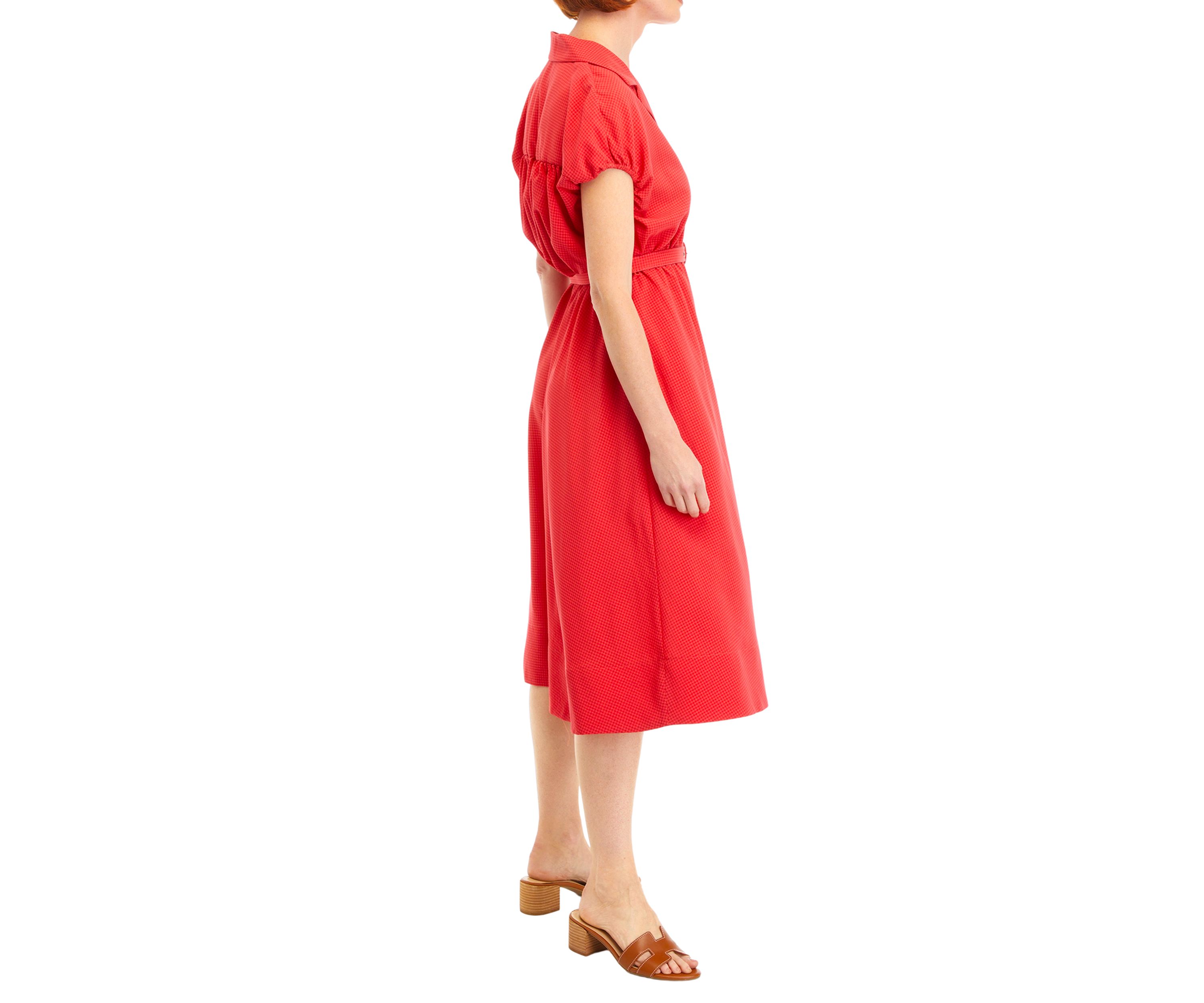 Womens Shirtdress 