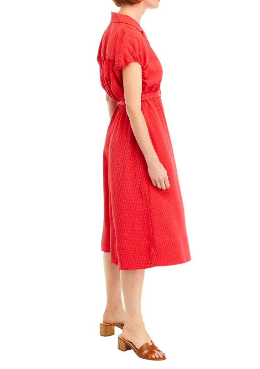Womens Shirtdress 