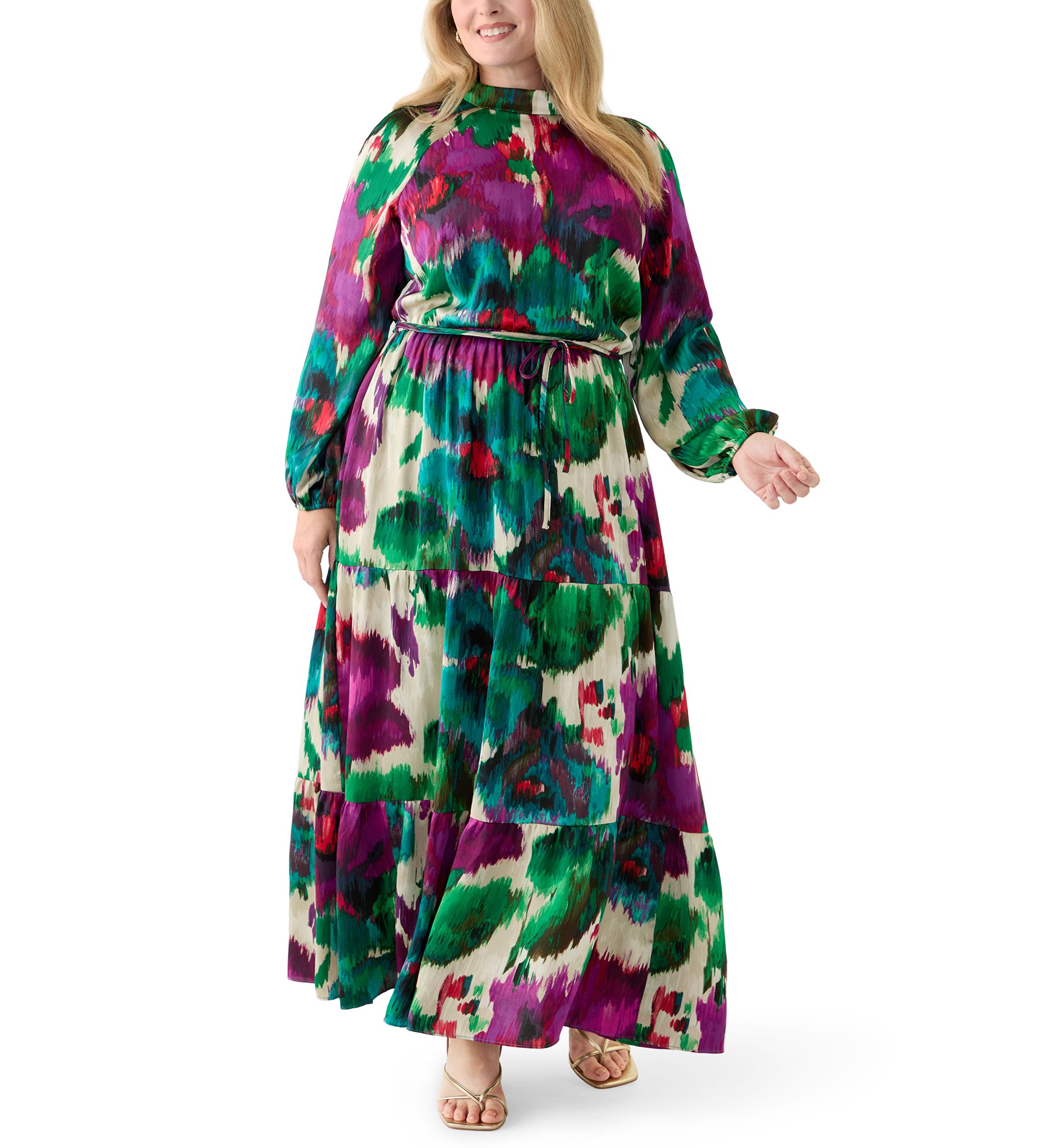 sachin and babi light blue dress Cocktail dresses (Plus Size) | Buy online main image 1