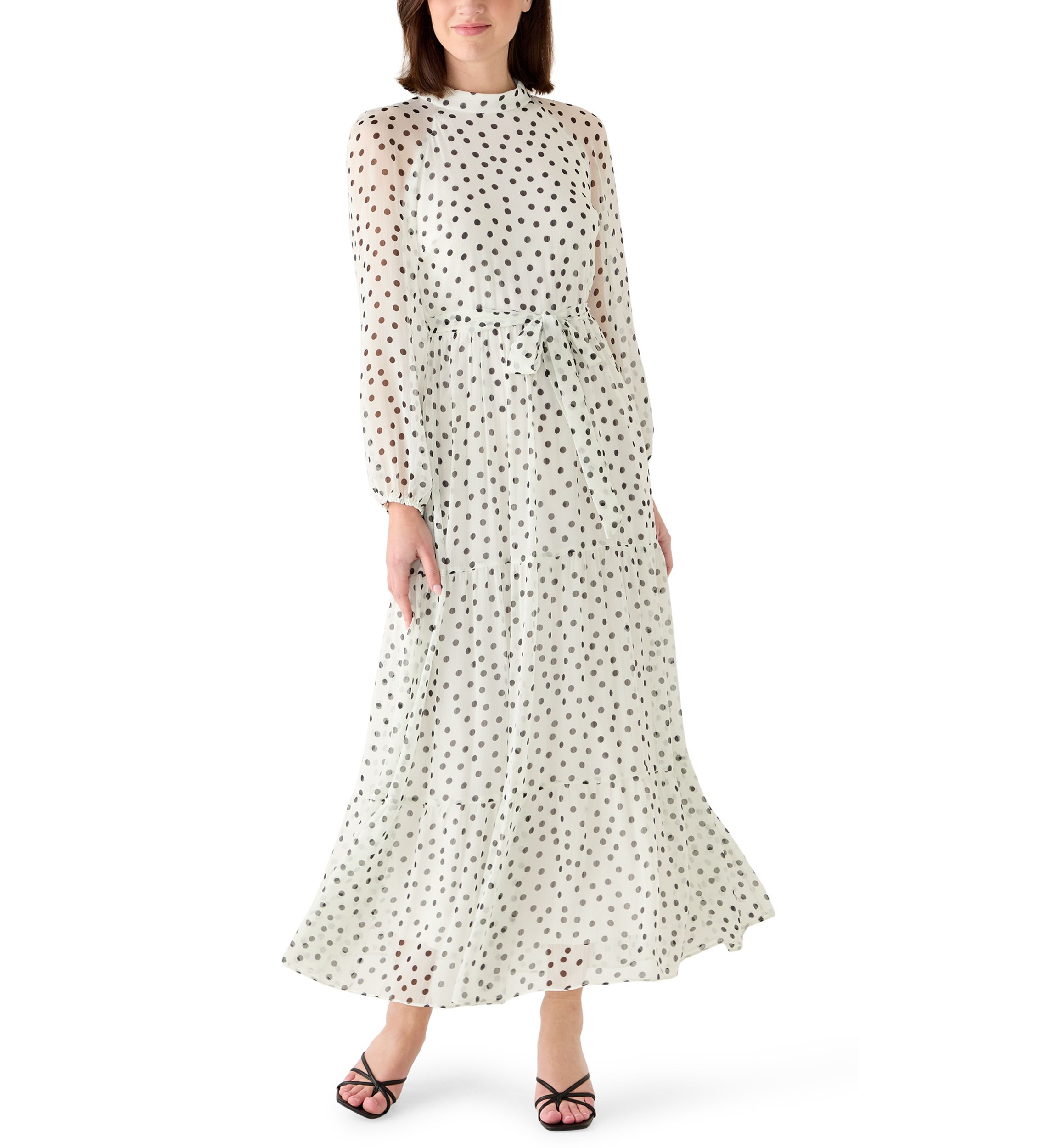 White Women's Maxi Dresses | Belk
