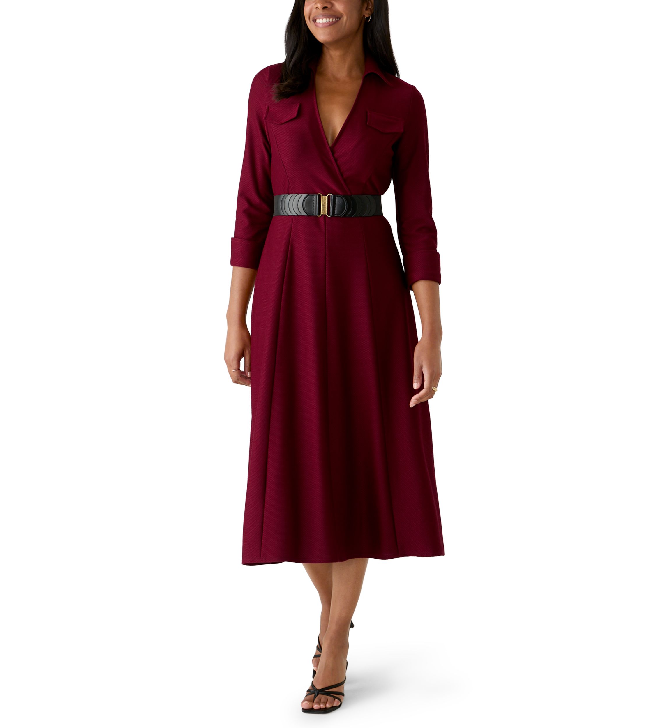 belk burgundy dress Women's Red Casual Dresses Premium crepe rave dresses Lace Short Wedding Dresses COLOR:Blush