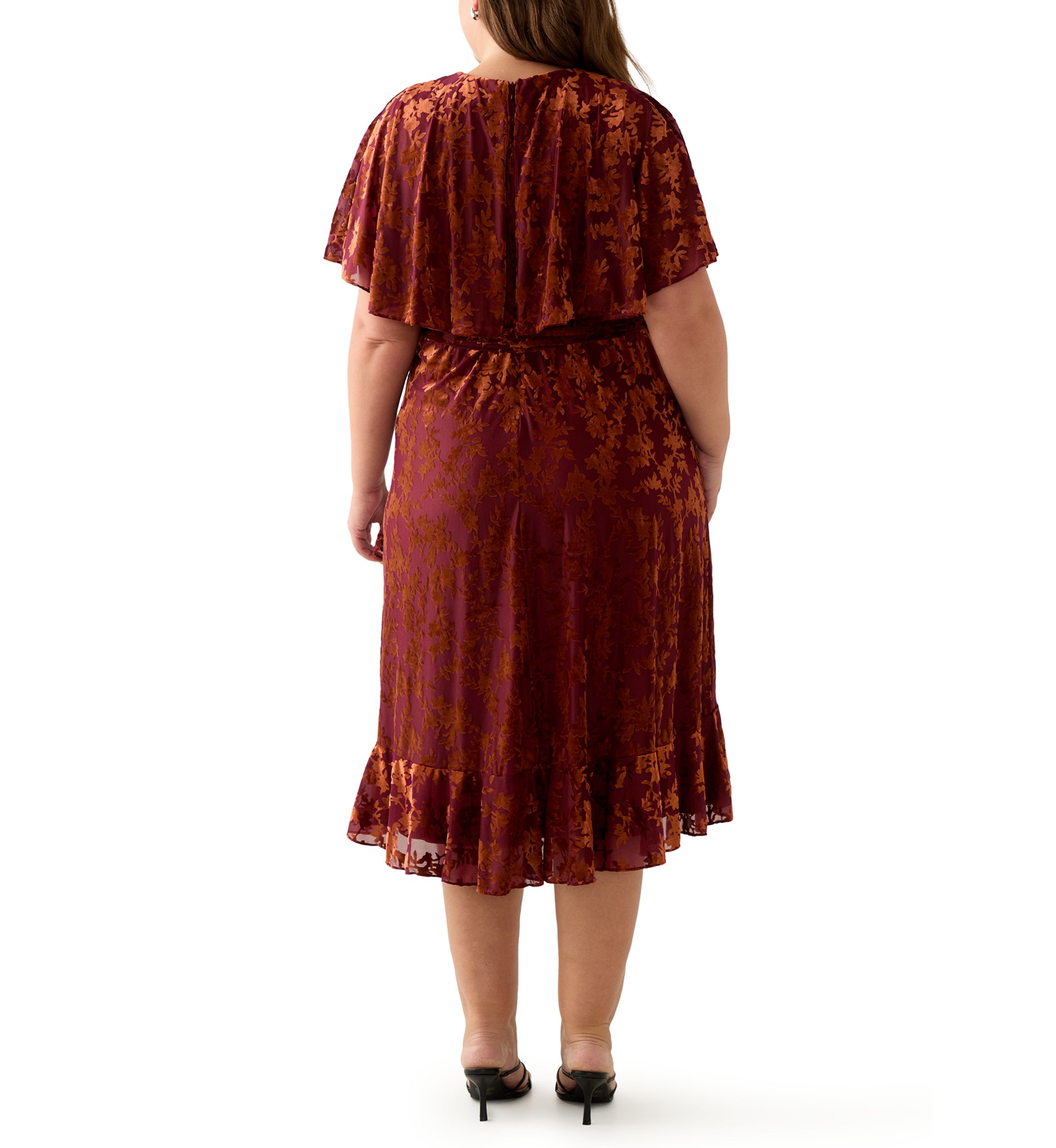 drop waist red dress The Polka Dot Drop-Waist Dress – ELN Apparel