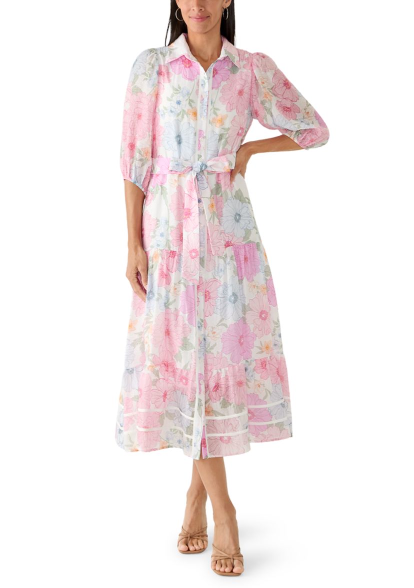 chiffon shirt dress styles Chiffon Shirt Dress Styles