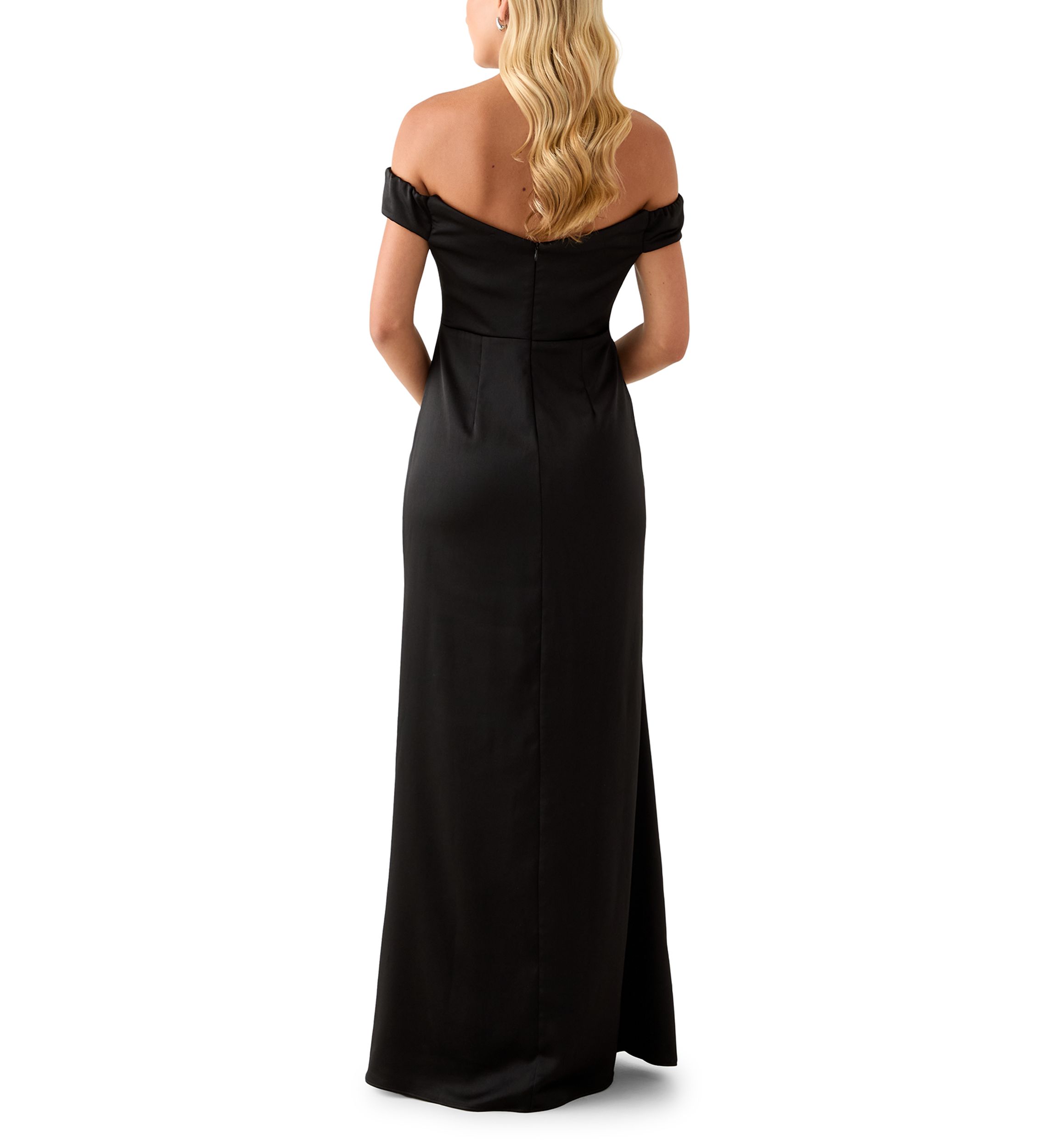 belk long black dress Women's Black Dresses
