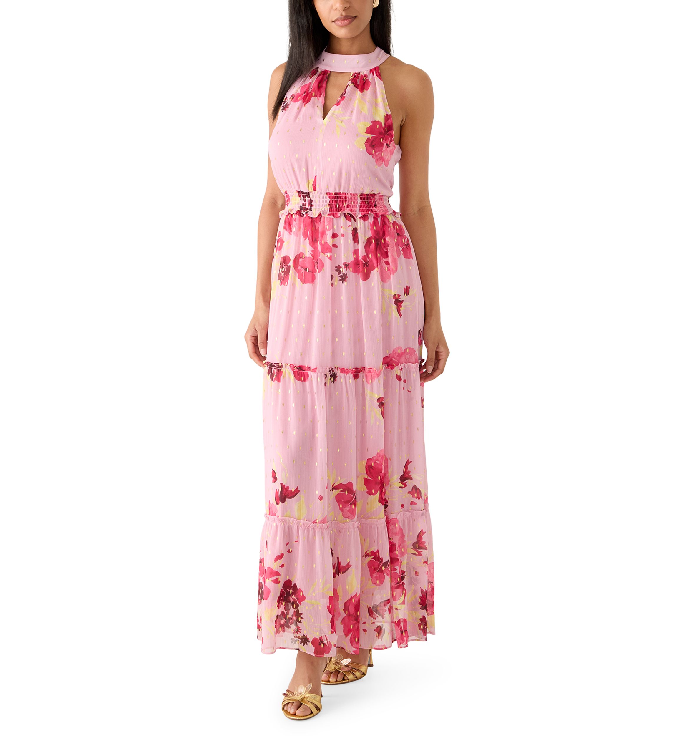 black tie maxi dress with sleeves Hepburn Maxi Dress, in Black Tie Colorblock | Show Me Your Mumu