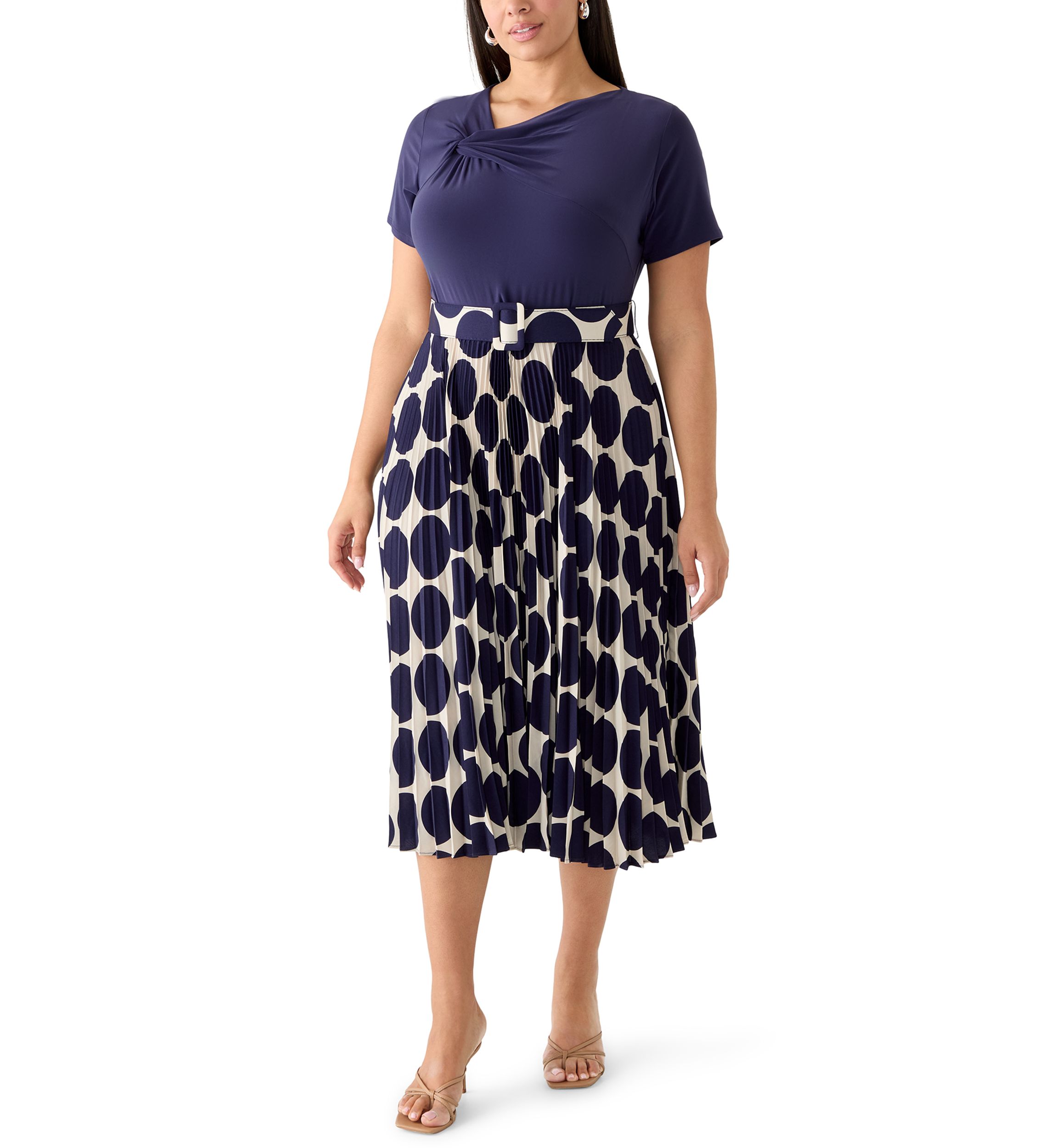 Women's Plus Size Work Dresses