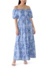 dress the population tara off the shoulder TreatingTheStreetsLikeARunway on LTK