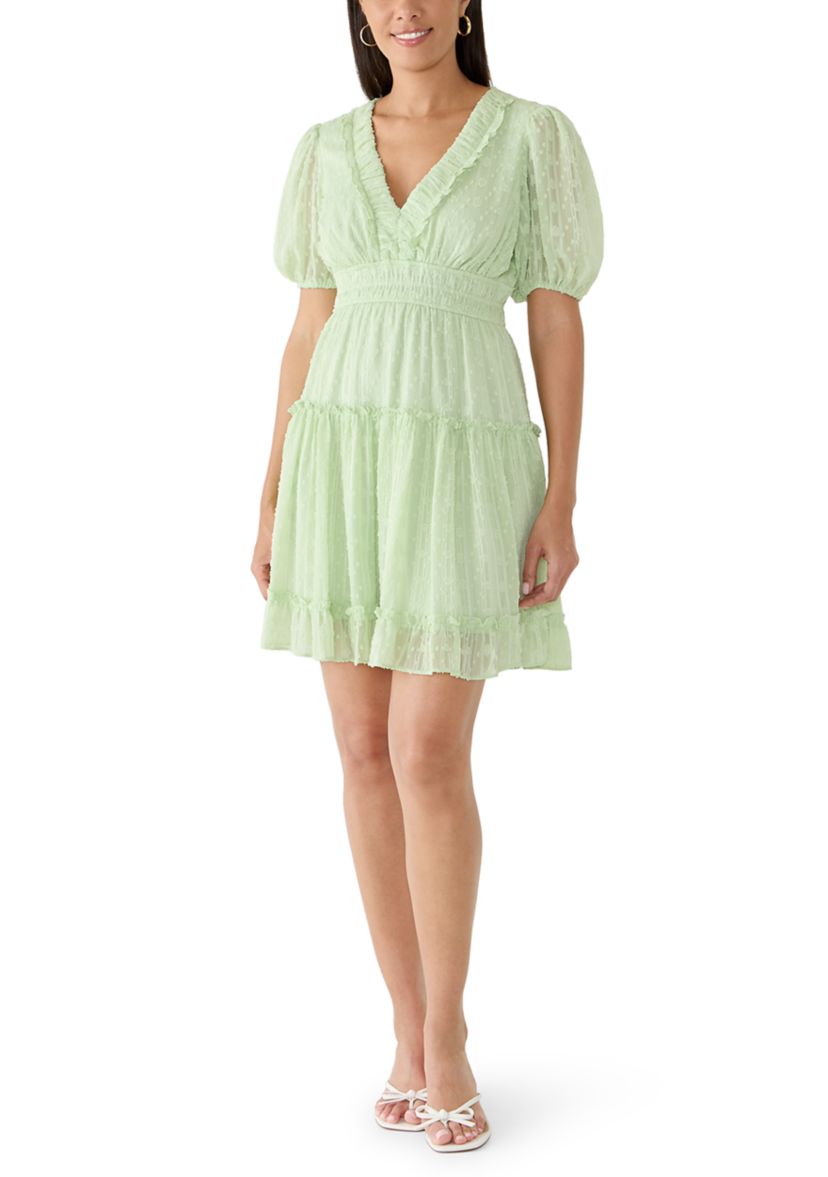 maison mini dress MAISON MINI DRESS