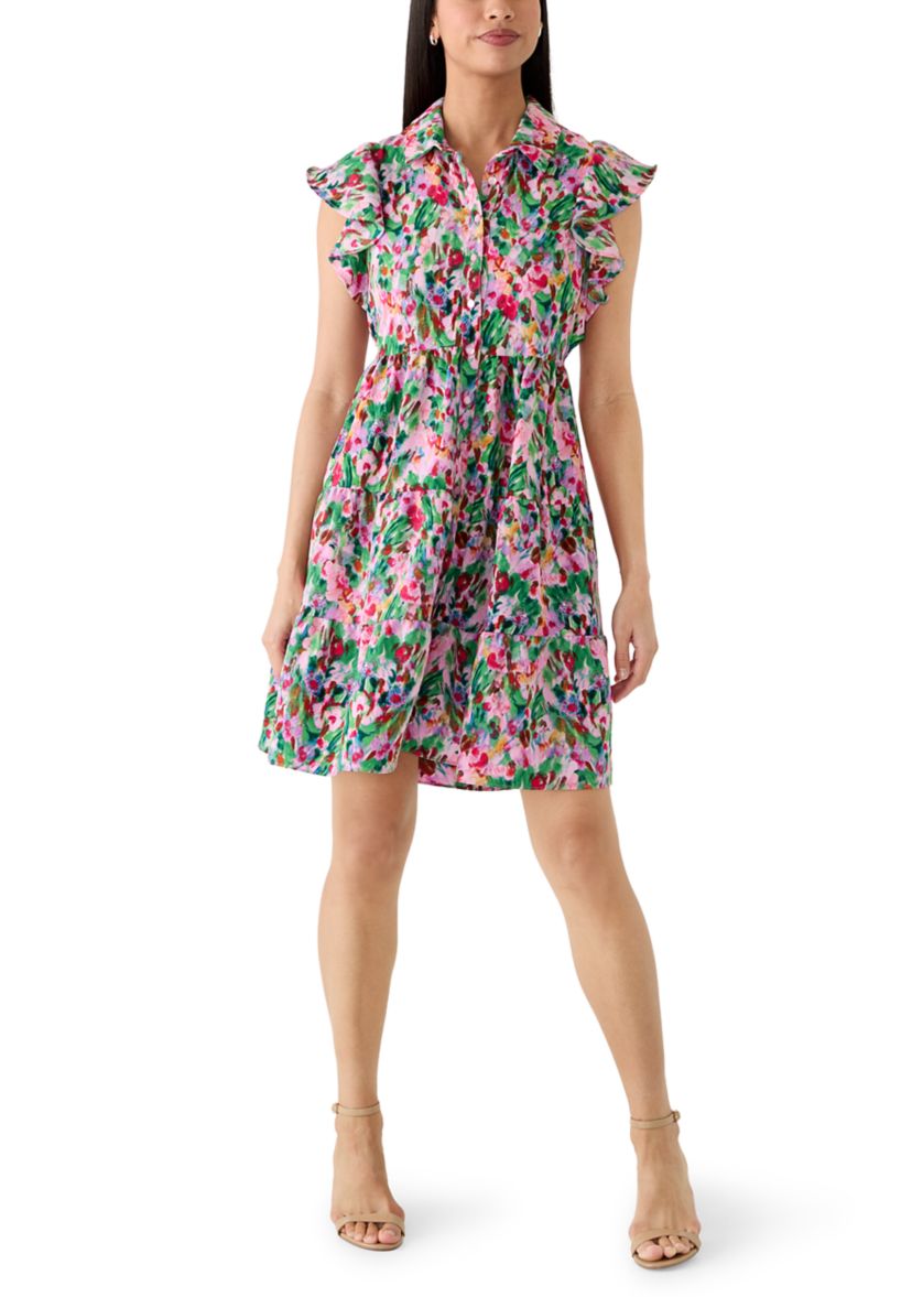 knee length dresses for ladies Maison Mini Dress – Vié d' S'erenna