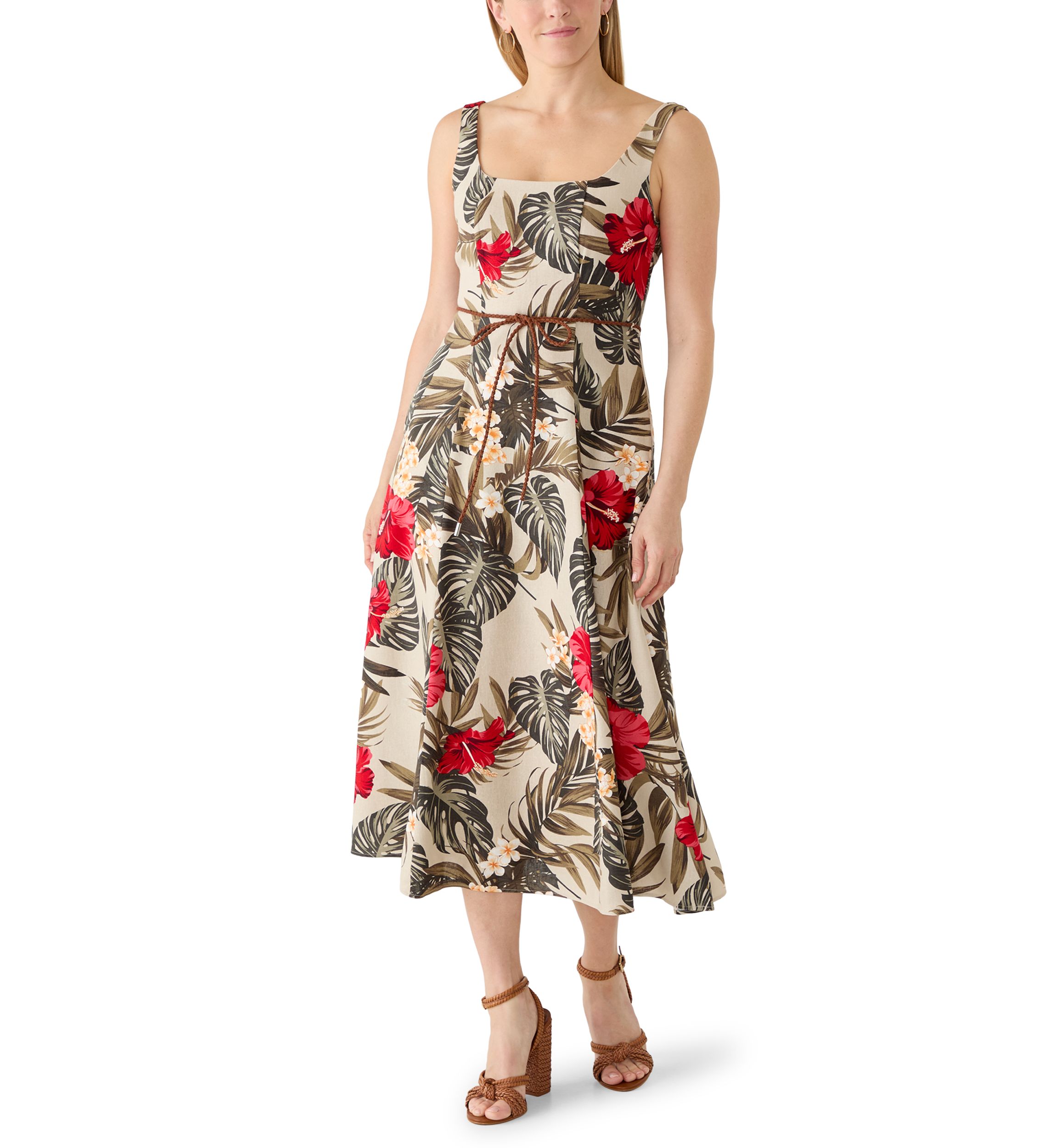 Women's Brown Maxi Dresses | Belk