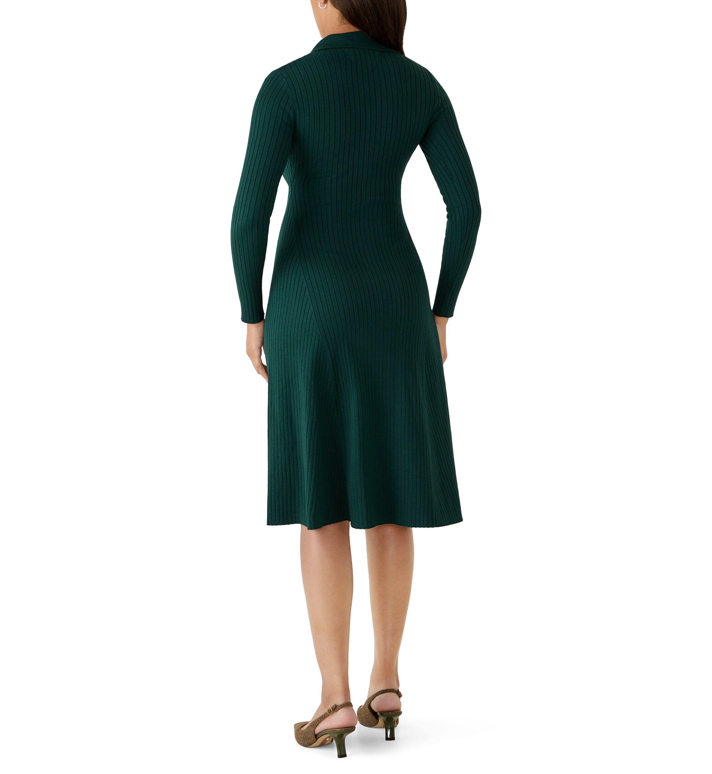 Women's Green Casual Dresses