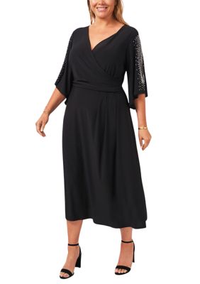 Jcpenney formal plus size on sale dresses