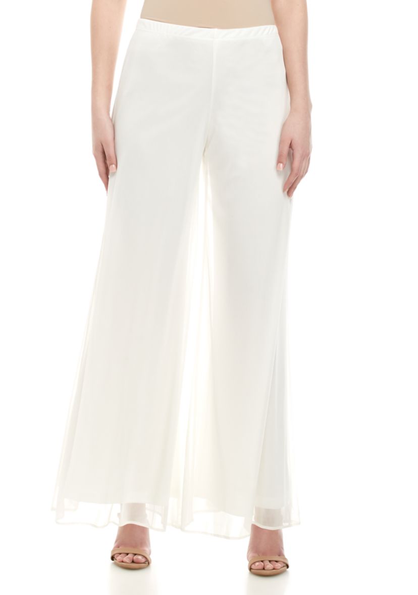 Basic Mesh Pants