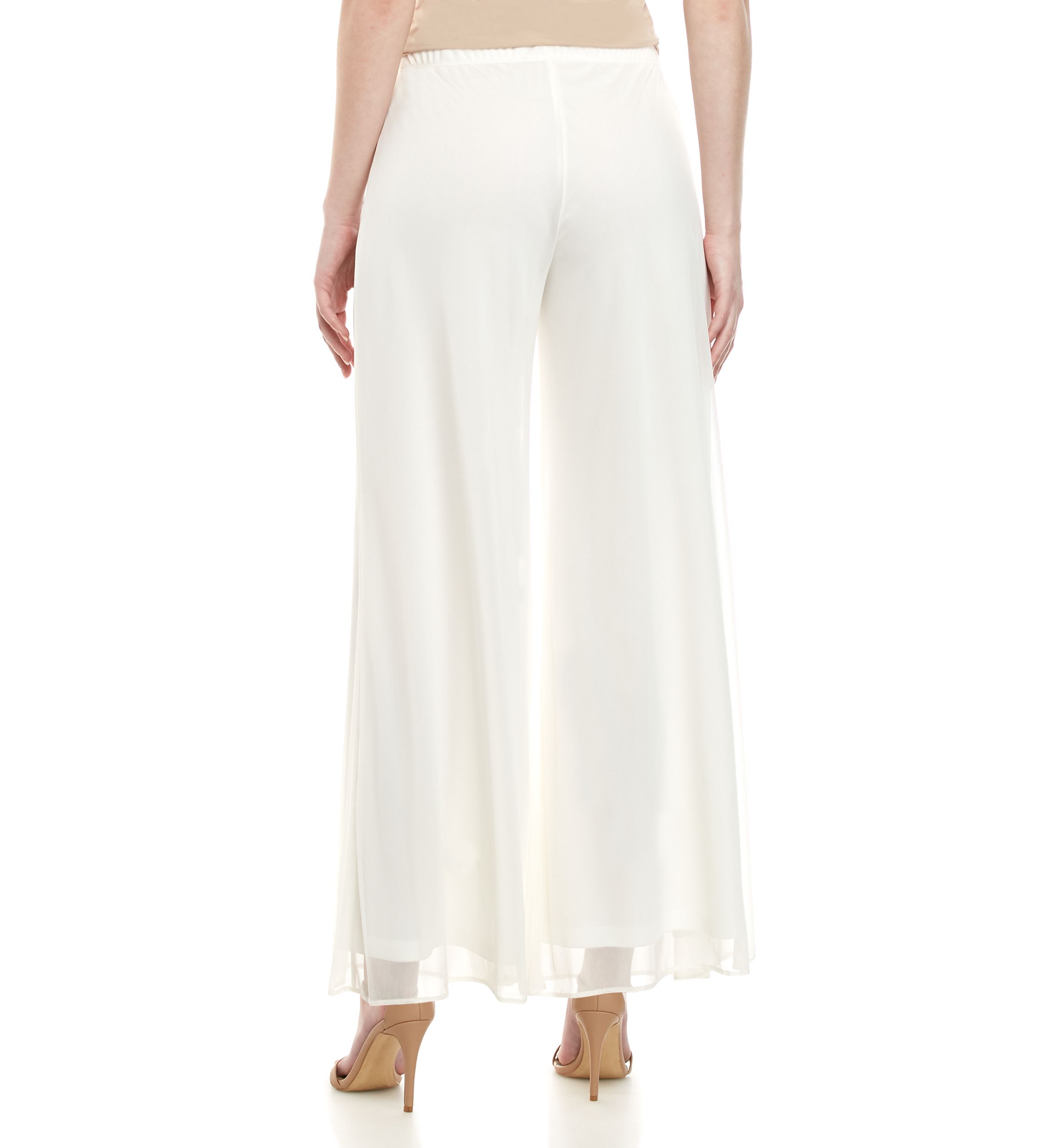 Basic Mesh Pants