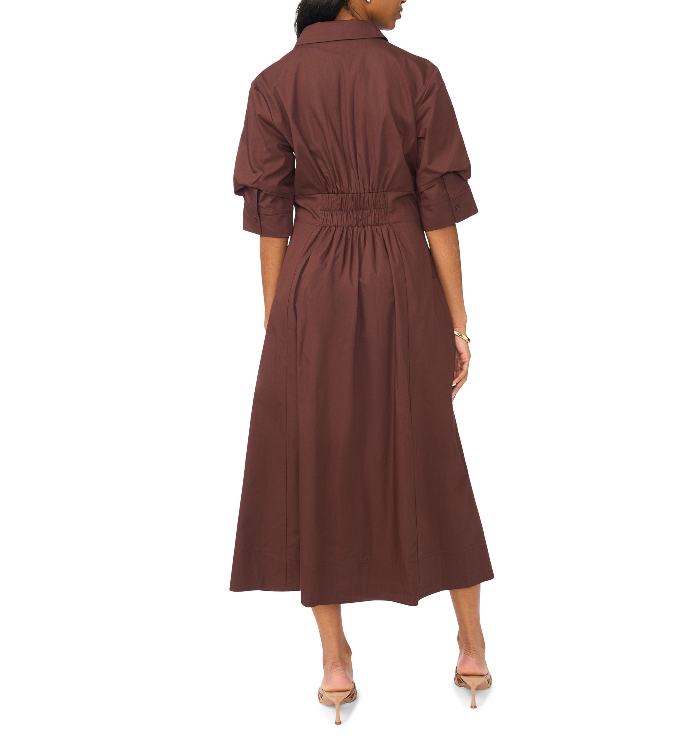 belk brown dress Women's Midi Dresses fall trends
