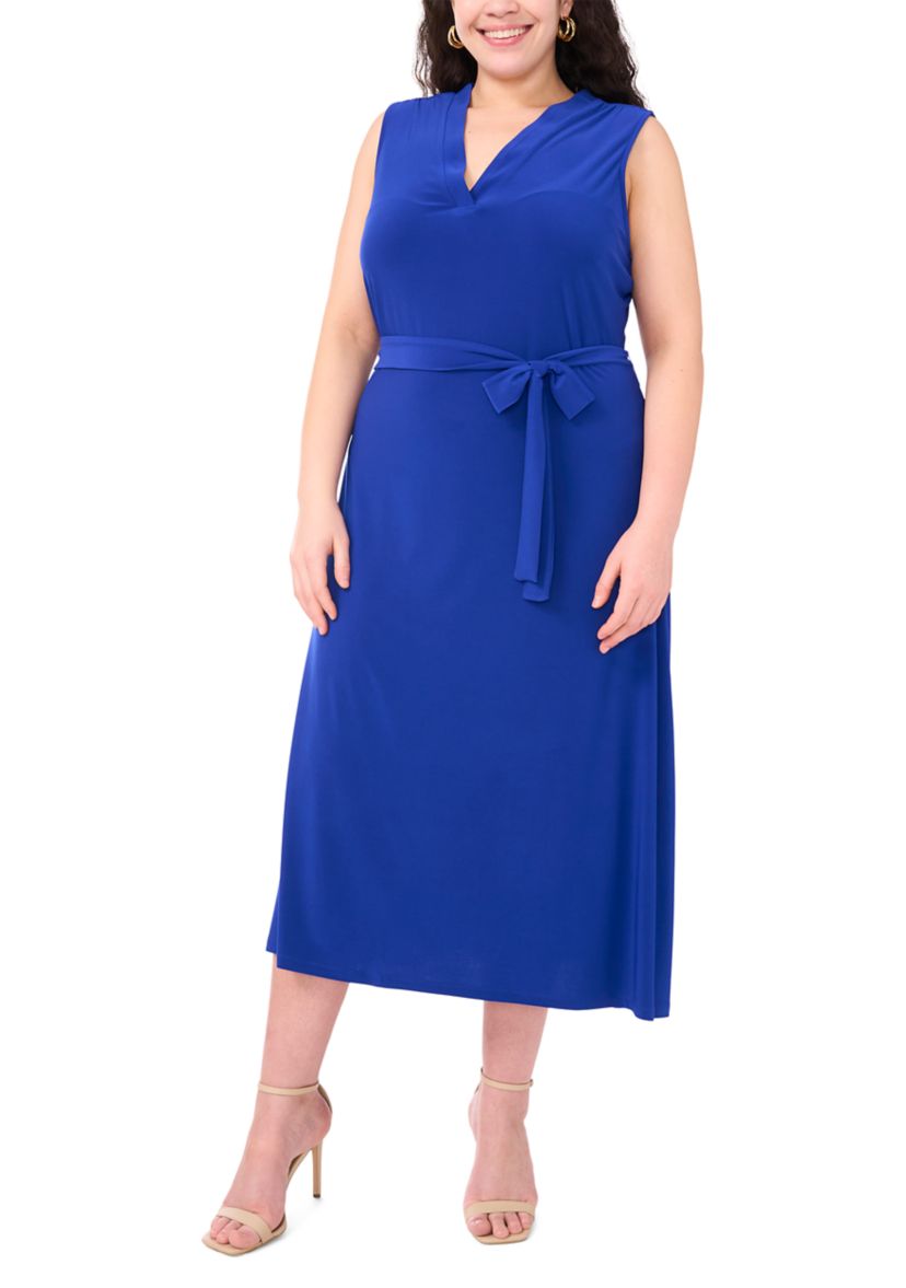 Plus Size Goddess Maxi Dress
