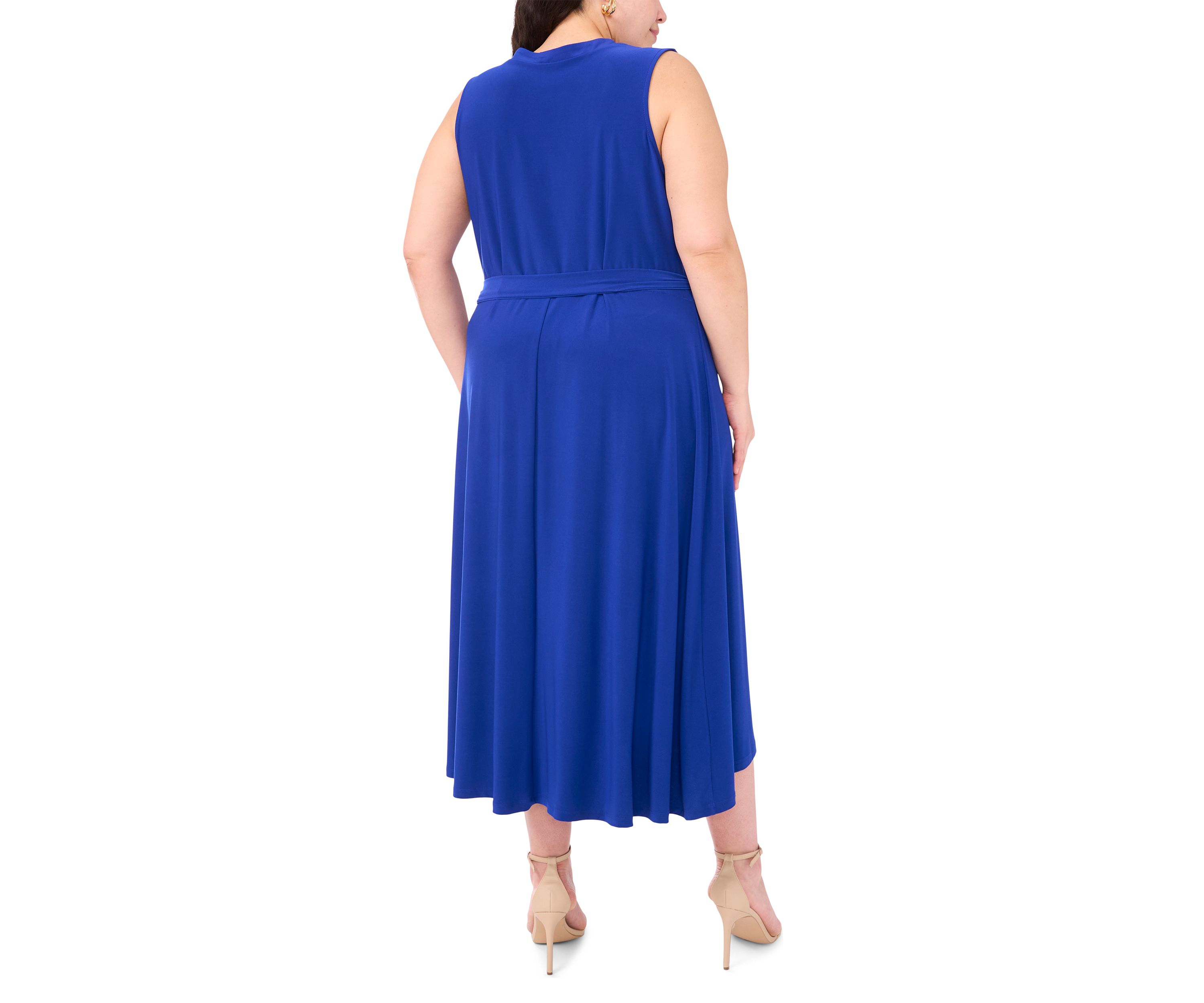 Plus Size Goddess Maxi Dress