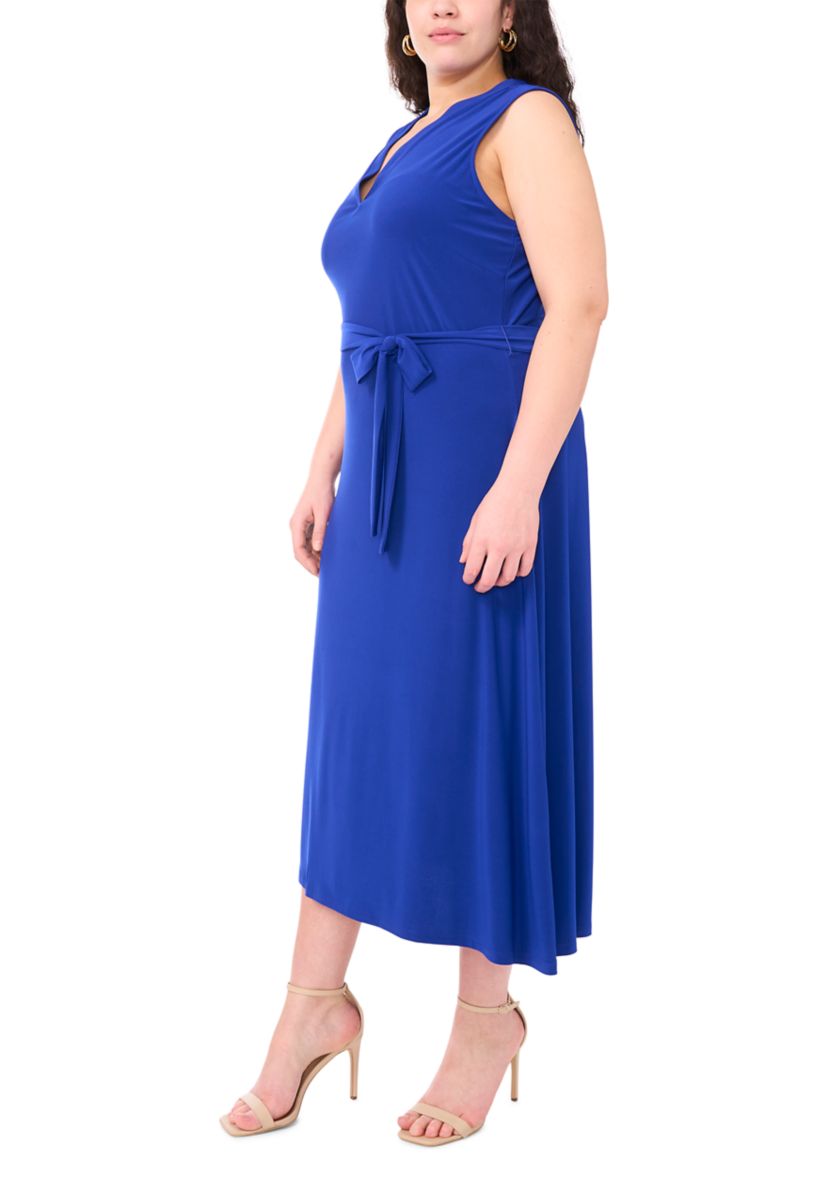 Plus Size Goddess Maxi Dress