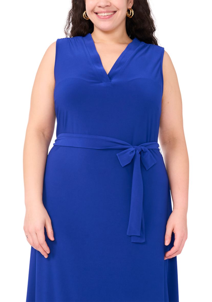 Plus Size Goddess Maxi Dress