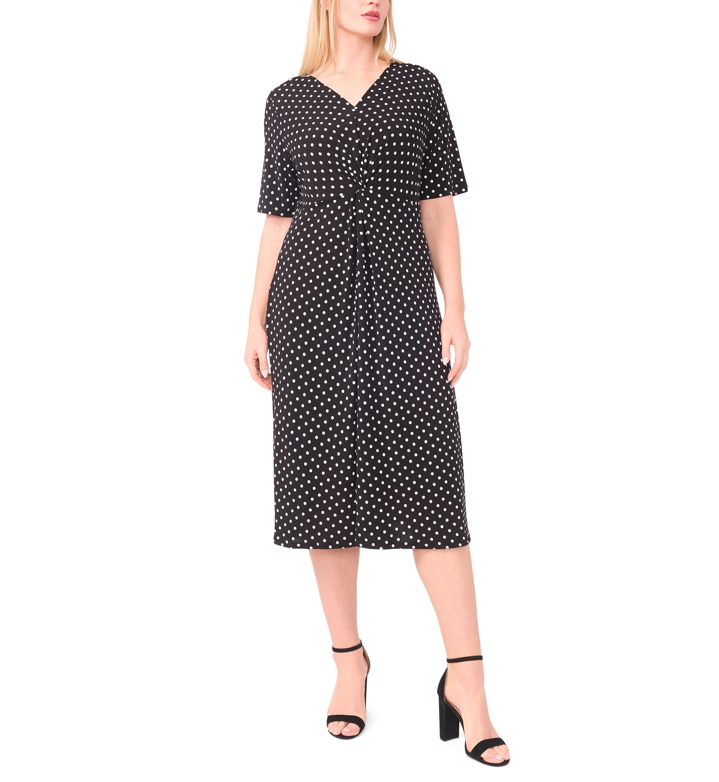 Women's Black Plus Size Dresses | Belk