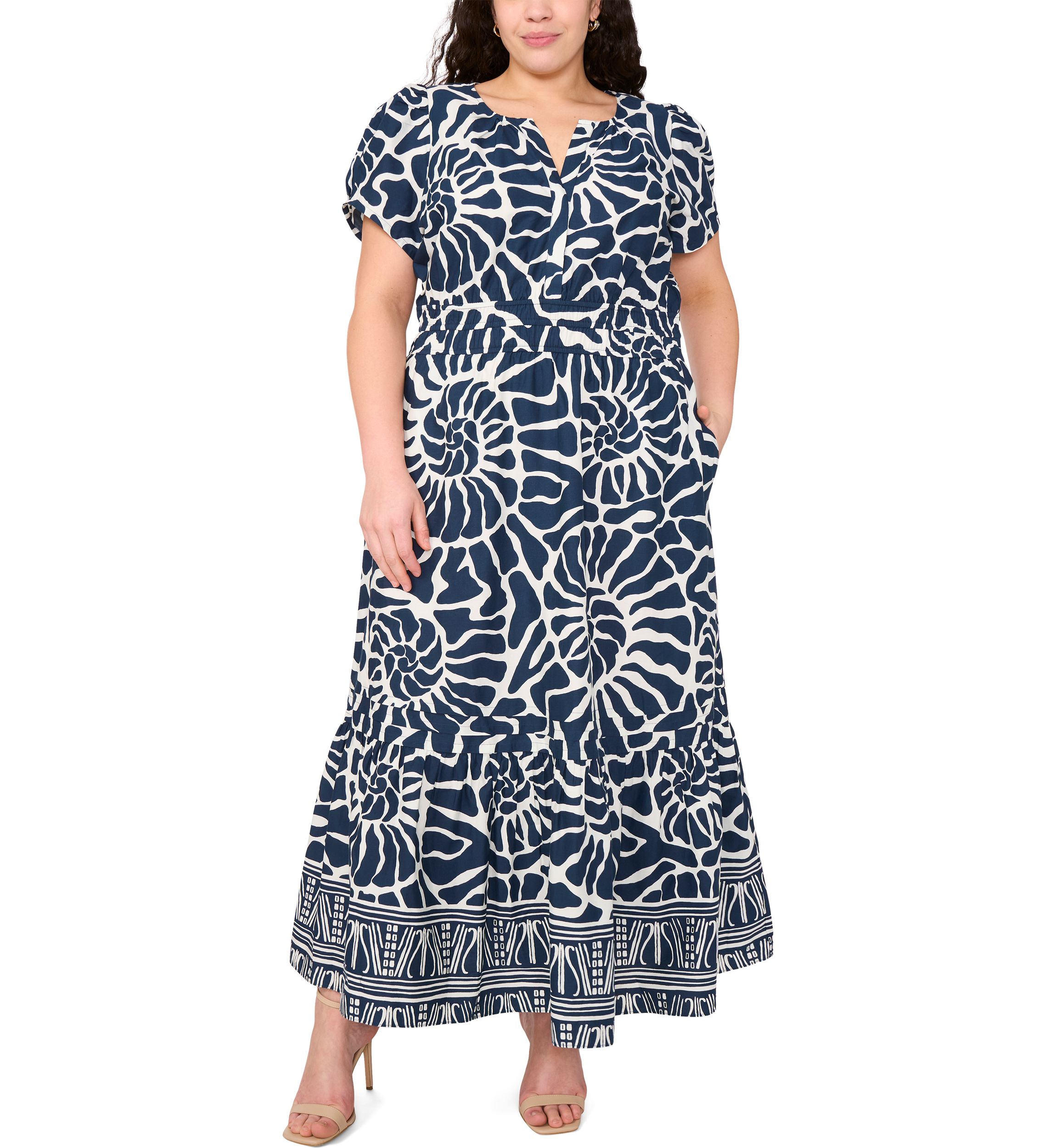 Women's Plus Size Maxi Dresses | Belk