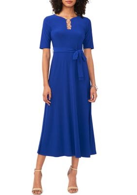 Belk fit and flare fashion dresses