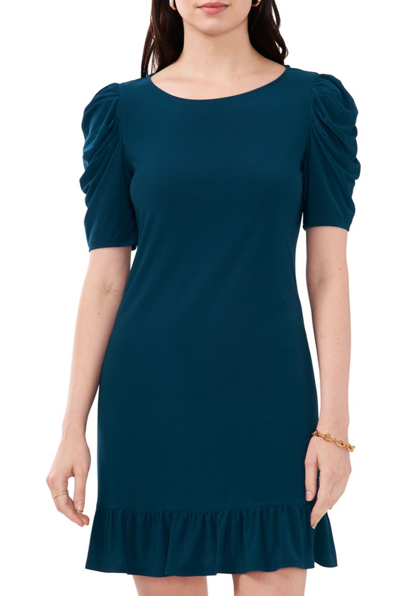 simple black formal dress Open-Back Faviana Size:US Size 20W Zipper back or Lace t-shirt printing A.L.C. Delfina Matte Pleated